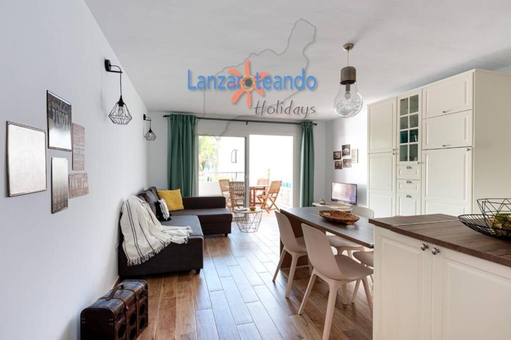קוסטה טגוויסה Vivienda Vacacional Cactus מראה חיצוני תמונה