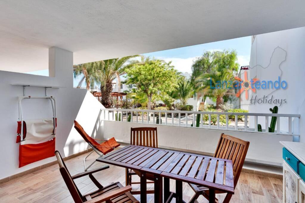 קוסטה טגוויסה Vivienda Vacacional Cactus מראה חיצוני תמונה