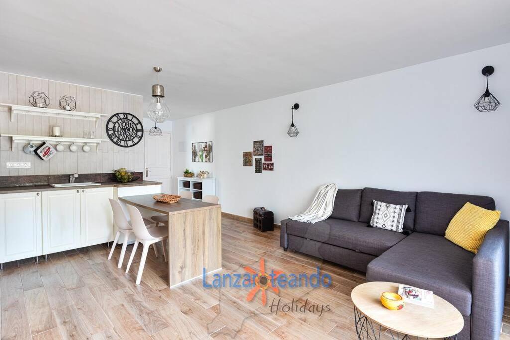 קוסטה טגוויסה Vivienda Vacacional Cactus מראה חיצוני תמונה