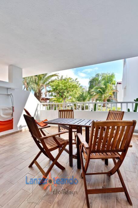 קוסטה טגוויסה Vivienda Vacacional Cactus מראה חיצוני תמונה